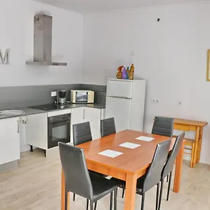 Centro Tonelero I Apartamento