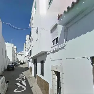 Estudio En El Centro De Conil Apartamento