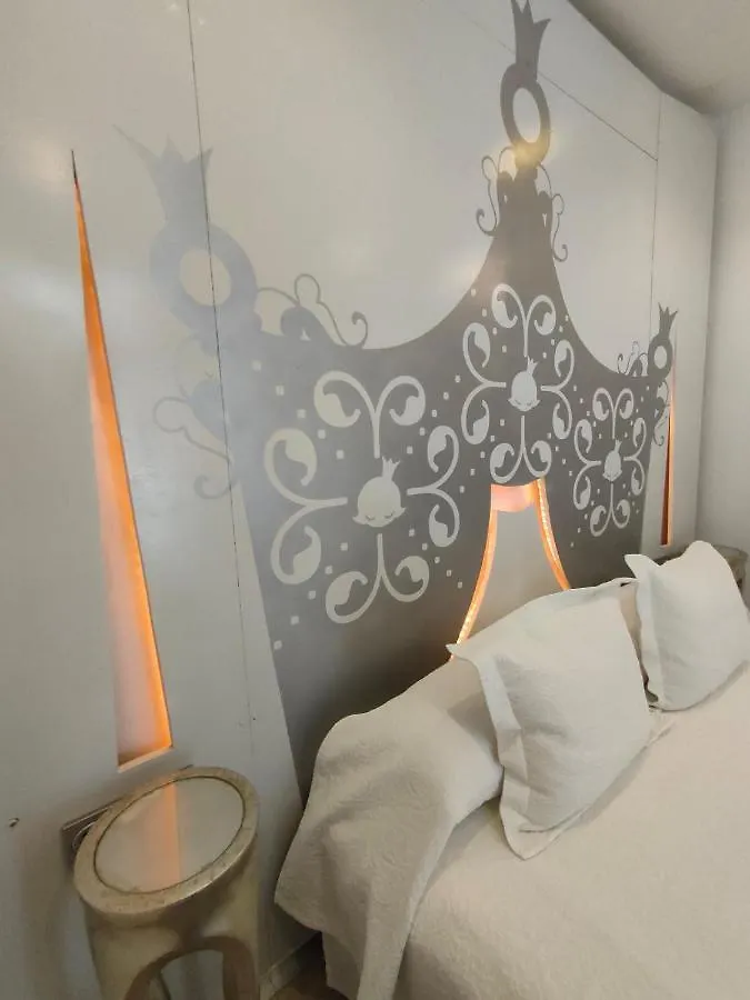 La Princesa Y El Guisante Conil De La Frontera Guest house