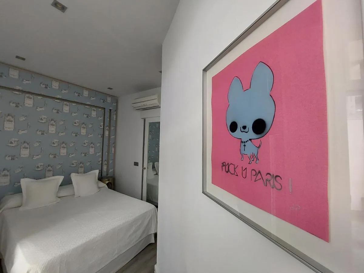 ** Guest house La Princesa Y El Guisante Conil De La Frontera Spain