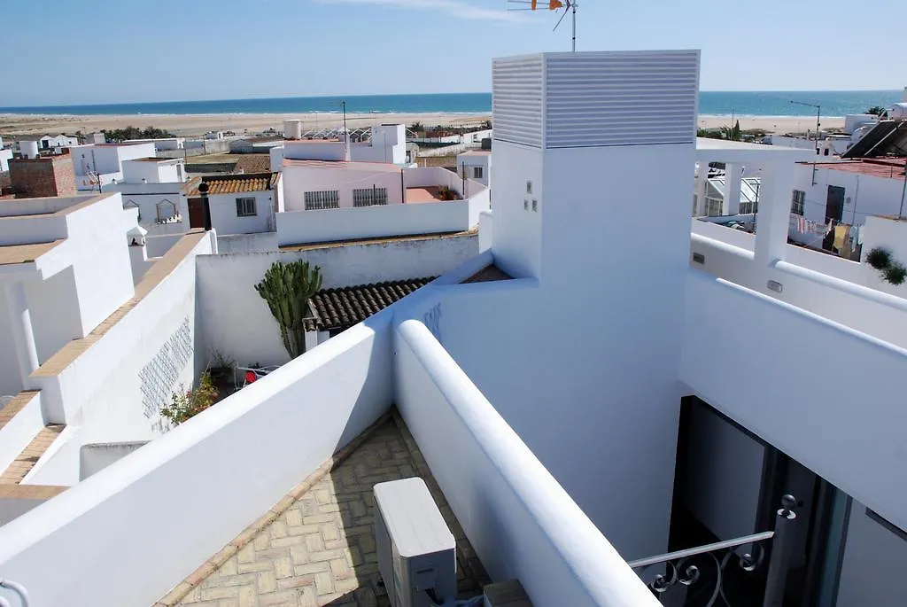 Guest house La Princesa Y El Guisante Conil De La Frontera