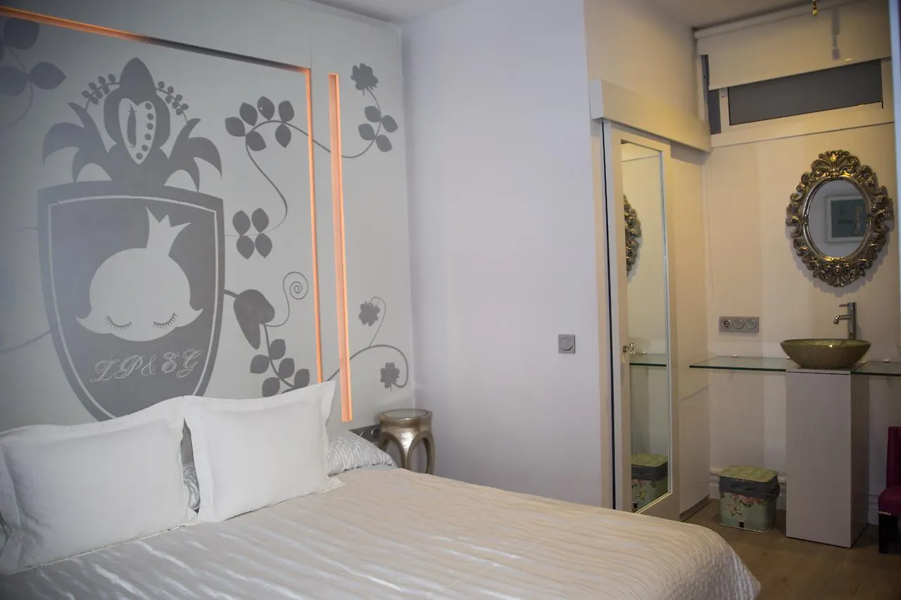 Guest house La Princesa Y El Guisante Conil De La Frontera