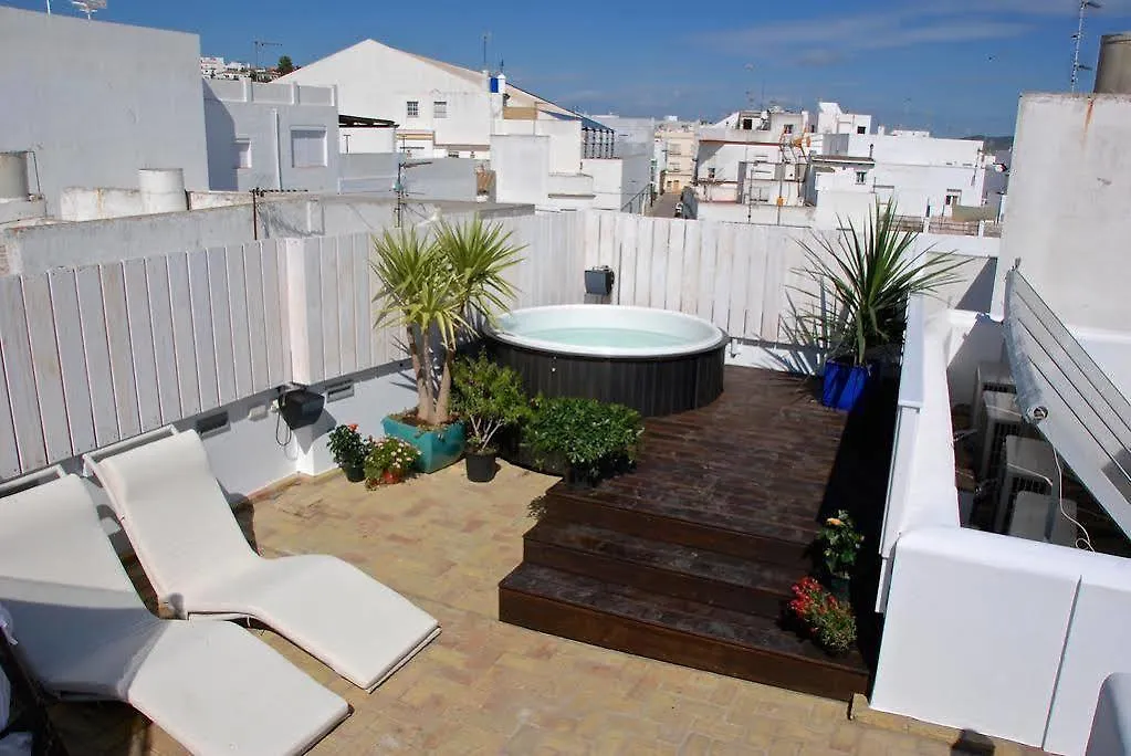 ** Guest house La Princesa Y El Guisante Conil De La Frontera Spain